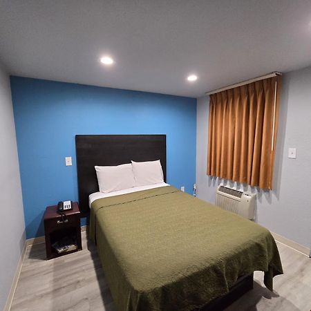 Budget Inn North Myrtle Beach Atlantic Beach 外观 照片