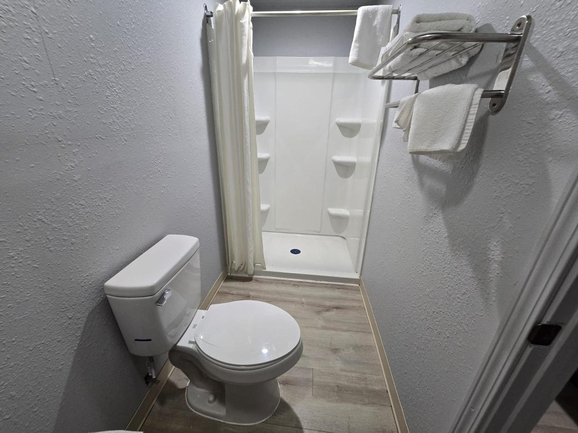 Budget Inn North Myrtle Beach Atlantic Beach 外观 照片
