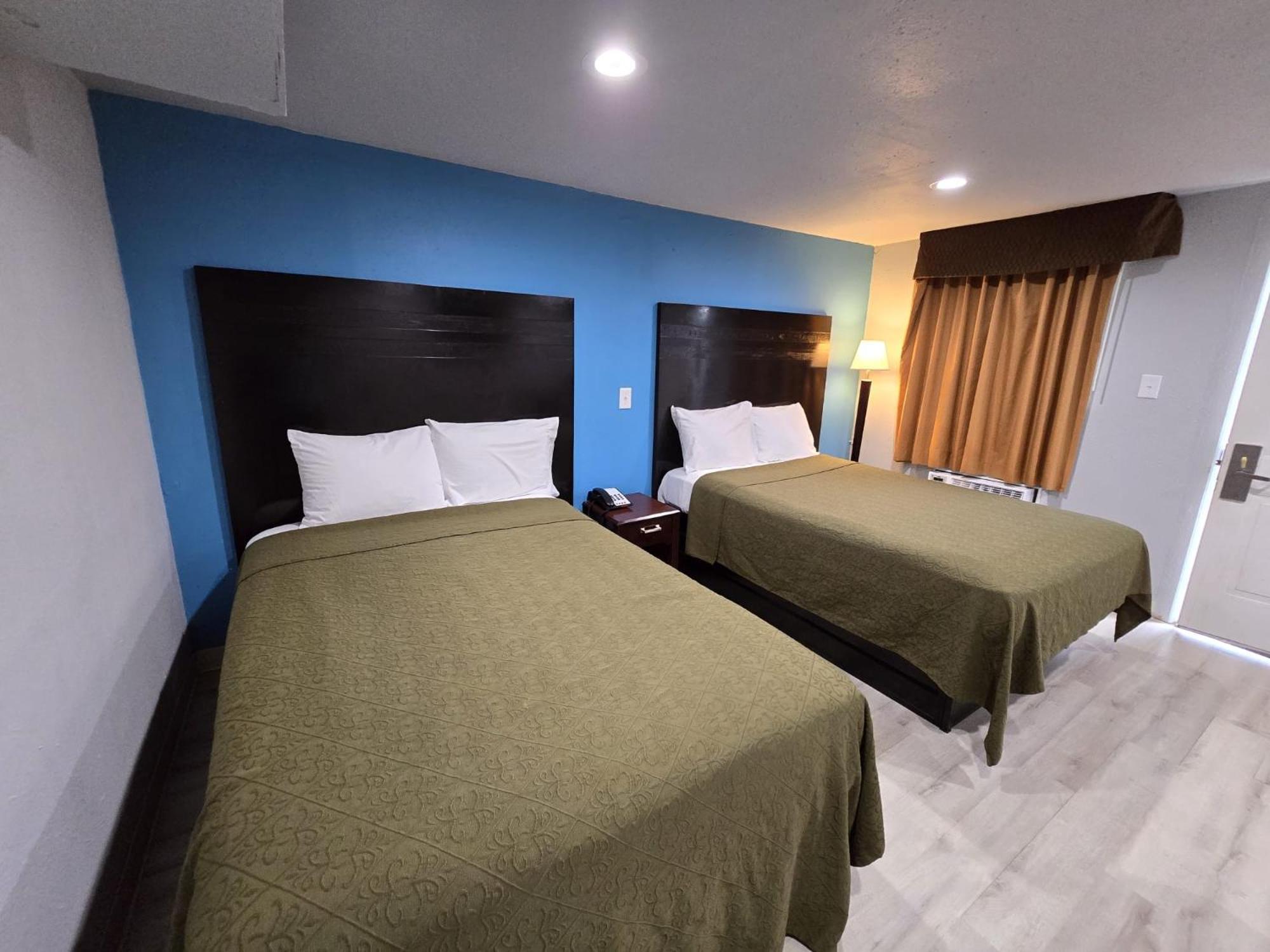 Budget Inn North Myrtle Beach Atlantic Beach 外观 照片