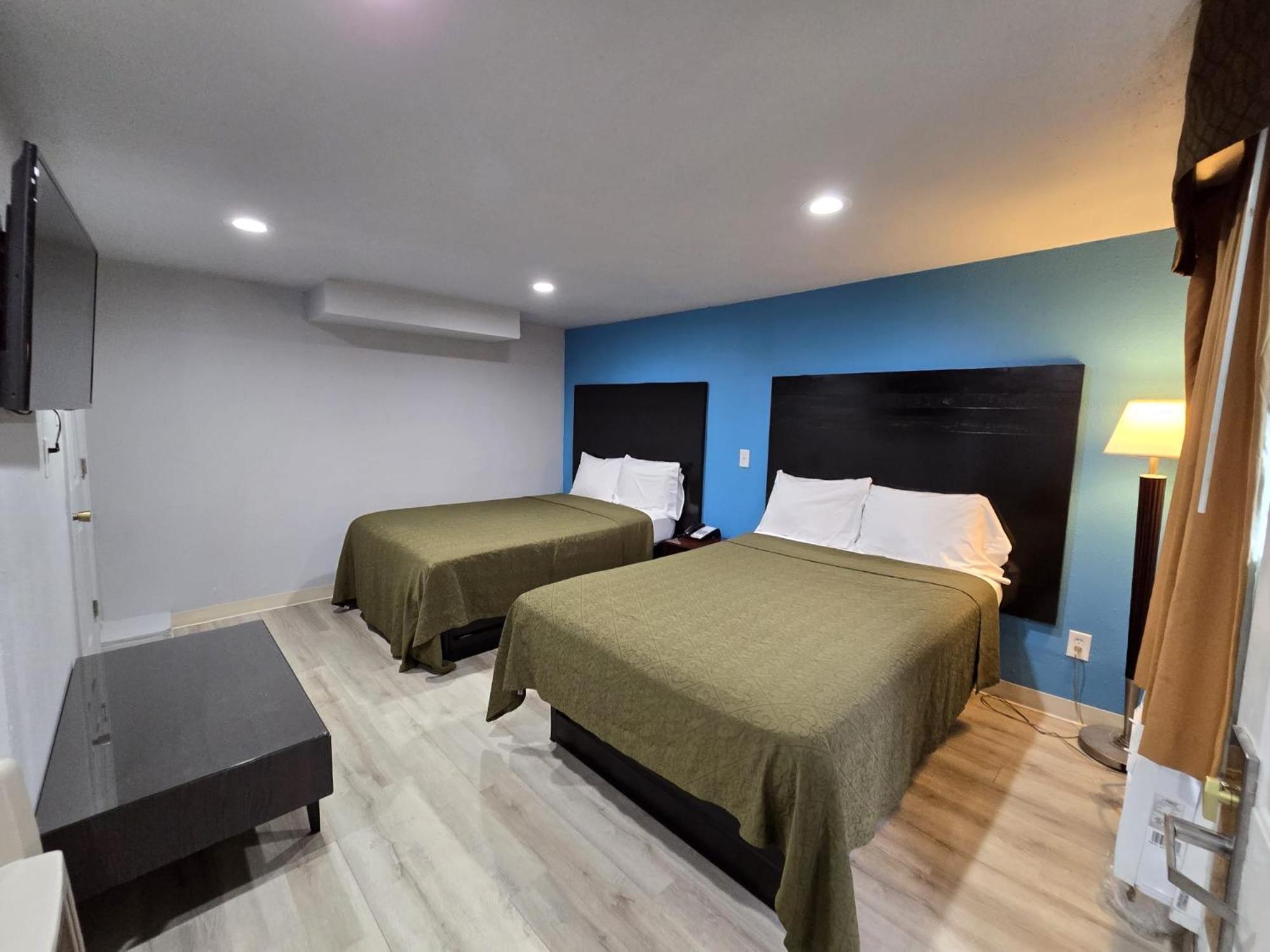 Budget Inn North Myrtle Beach Atlantic Beach 外观 照片