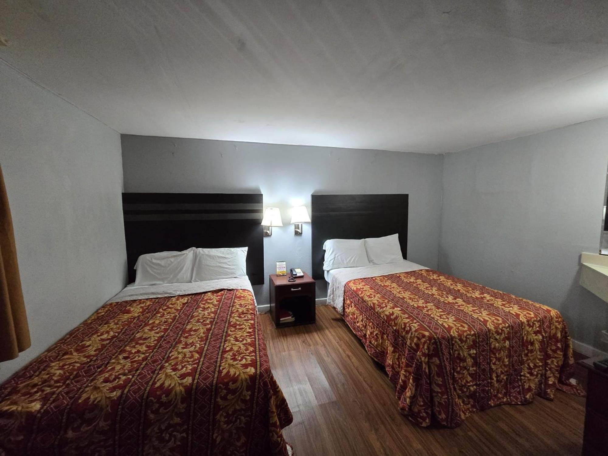 Budget Inn North Myrtle Beach Atlantic Beach 外观 照片